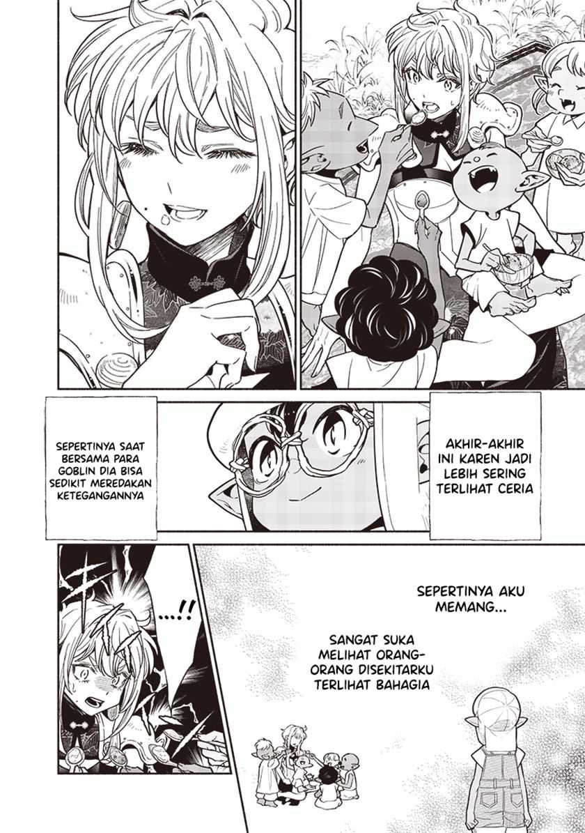 Tensei Goblin da kedo Shitsumon aru?